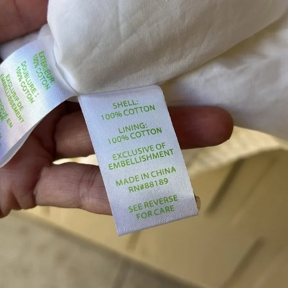 Lily Pulitzer Adelina Shift Dress Wedding Bridal Shower Resortwear Sz 10 - Picture 12 of 14